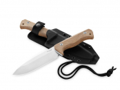 LionSteel T6 Micarta Natural CPM-3V outdoor bushcraft prepper messer