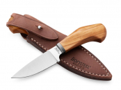 Lionsteel Knives Willy Olive
