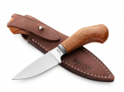 LionSteel Knives Willy Micarta Natural
