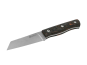 Maserin Messer Path M390 Tanto Fatcarbon Dark Matter Black Orange