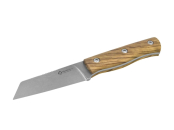 Maserin Messer Path M390 Tanto Olive Wood