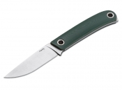 Manly Patriot D2 Military Green outdoor bushcraft messer