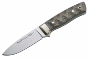 Muela Muela Kodiak Micarta Grün Griffschalen​​​​​​​ outdoormesser Micarta-Griffschalen