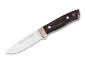 Muela Kodiak Micarta Schwarz Outdoormesser