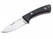 Muela Peccary Micarta Black Cordknife