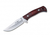 Muela Jagd und Bushcraftmesser Lakhota Sandelholz