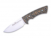 Muela Rhino Micarta Green Outdoormesser