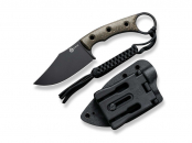 Civivi Knives Midwatch Micarta Green