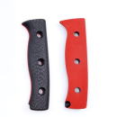 White River Knives Ursus Cub XL Scale Kit Carbon Red Liner