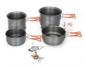 AB Kochset Star X1