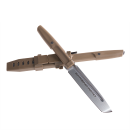 Extrema Ratio Mamba HCS