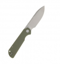 Liong Mah Designs Eutektik Binary Green G10 Stonewash
