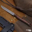 White River Knives Exodus 3, White River Exodus 3 MagnaCut, CPM MagnaCut Messer, White River Exodus 3 Natural Micarta, White River Knives Deutschland, Com2you-biwak, Compact Fixed Blade, EDC Messer MagnaCut, Kleines Bushcraft Messer