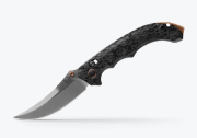 Benchmade 865-02 Mini Bedlam S90V Carbon Fiber