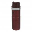 Stanley Trigger-Action Travel Mug 0.35l Weinrot thermoskanne