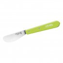 Opinel Aufstrichmesser No 117 rostfrei Buche Grün