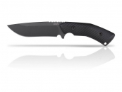 ANV Knives M200 HT DLC Black Kydex
