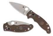 Spyderco C101PBN15V Manix 2 15V Sprint Run 2025