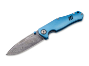 Böker 1969 Z28-Damast taschenmesser