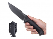 ANV Knives M311 Micarta Black Elmax DLC NC