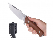 ANV Knives M311 Micarta Coyote Sleipner Stw Kydex Black