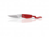 ANV Knives - ACTA NON VERBA - P100 Black/RED Kydex N690