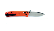 SnaggleTooth Black Mini bugout benchmade