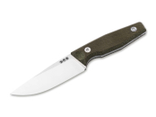 Böker Daily Knives AK4 Canvas Micarta grün edc messer