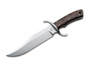 Böker Bowie Messer N690 Eichenholz