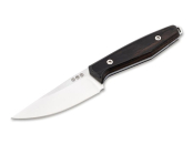 Böker Daily Knives AK1 Droppoint Grenadill edc messer
