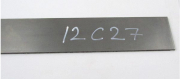 Sandvik 12C27 4 x 50 x 500mm