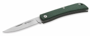 Maserin Messer Scout Micarta Green Slipjoint 163/MV