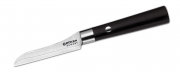 Böker Damast Black Gemüsemesser