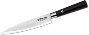 Böker Damast Black Allzweckmesser