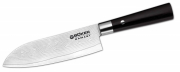 Böker Damast Black Santoku