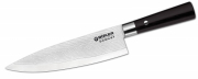 Böker Damast Black Kochmesser