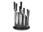 Böker Damast Black Set