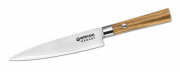 Böker Damast Olive Allzweckmesser