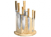 Böker Damast Olive Set