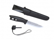 Mora Gürtelmesser COMPANION SPARK schwarz