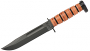 Ka-Bar Dog's Head Utility Knife