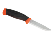 Mora Rettungsmesser orange - verzahnt