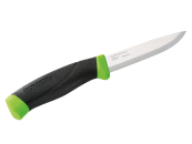 Morakniv Messer Companion grün 12C27 rostfrei