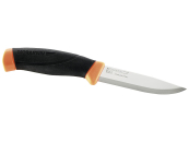 Morakniv Messer Companion orange 12C27 rostfrei