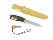 Mora Gürtelmesser COMPANION SPARK gelb