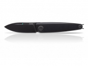 ANV Knives ACTA NON Verba Z050 Black DLC