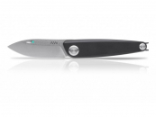 ANV Knives ACTA NON Verba Z050 Black slipjoint