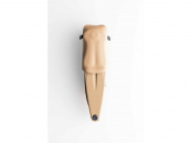 ANV Knives KYDEXSCHEIDE Z400 Desert Scheide passen zu ANV Z400, inklusive MolleLok.