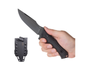 ANV Knives M311 COMP Micarta Black Elmax DLC Kydex Black
