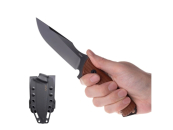 ANV Knives M311 COMP Micarta Coyote Elmax DLC Kydex Black